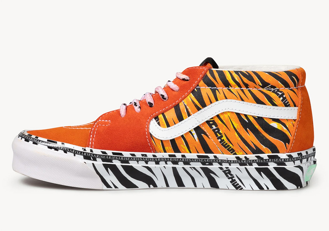 Aries Vans 2021 Release Info 1