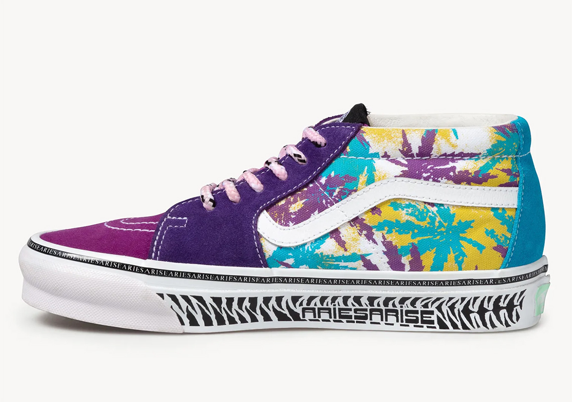 Aries Vans 2021 Release Info 3