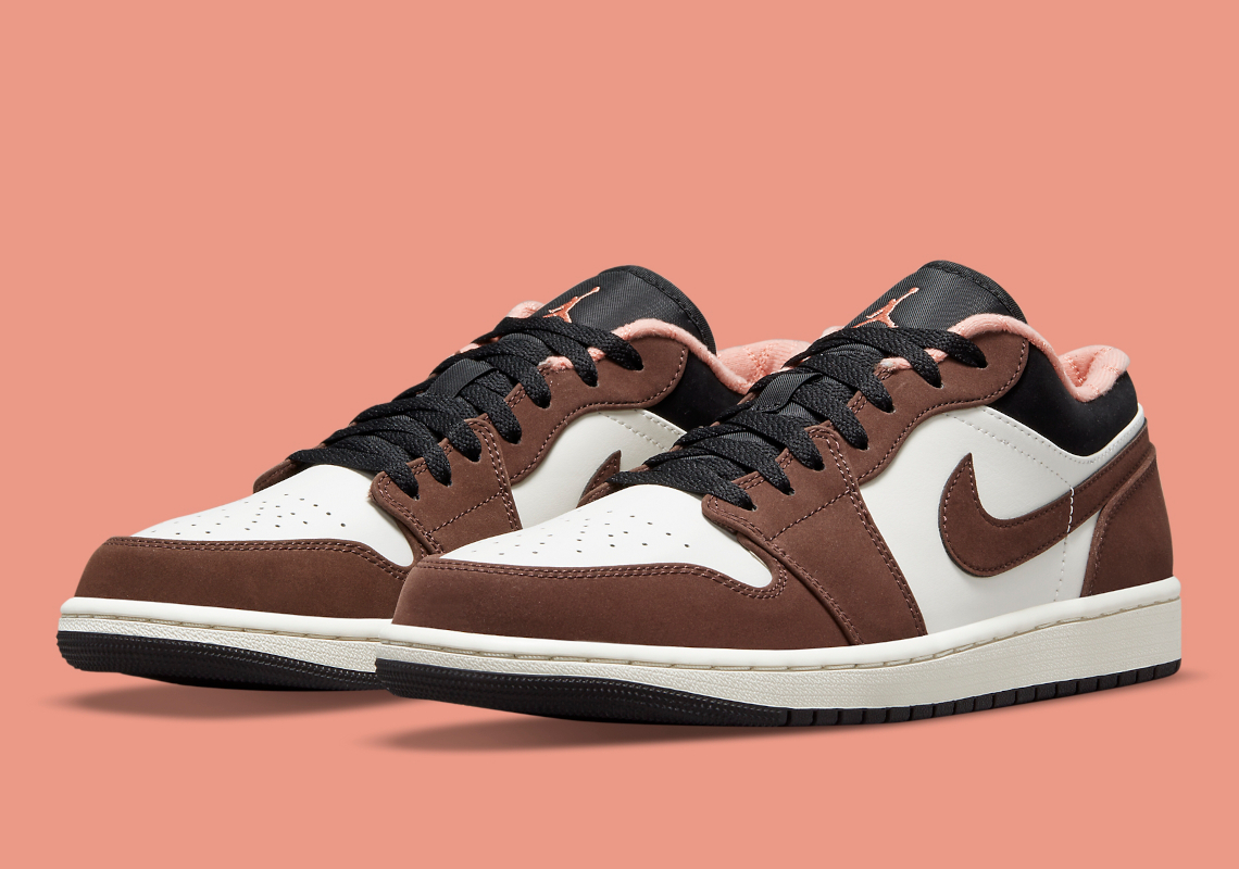 Travis Scott’s Influence Appears On This Brown Air Jordan 1 Low