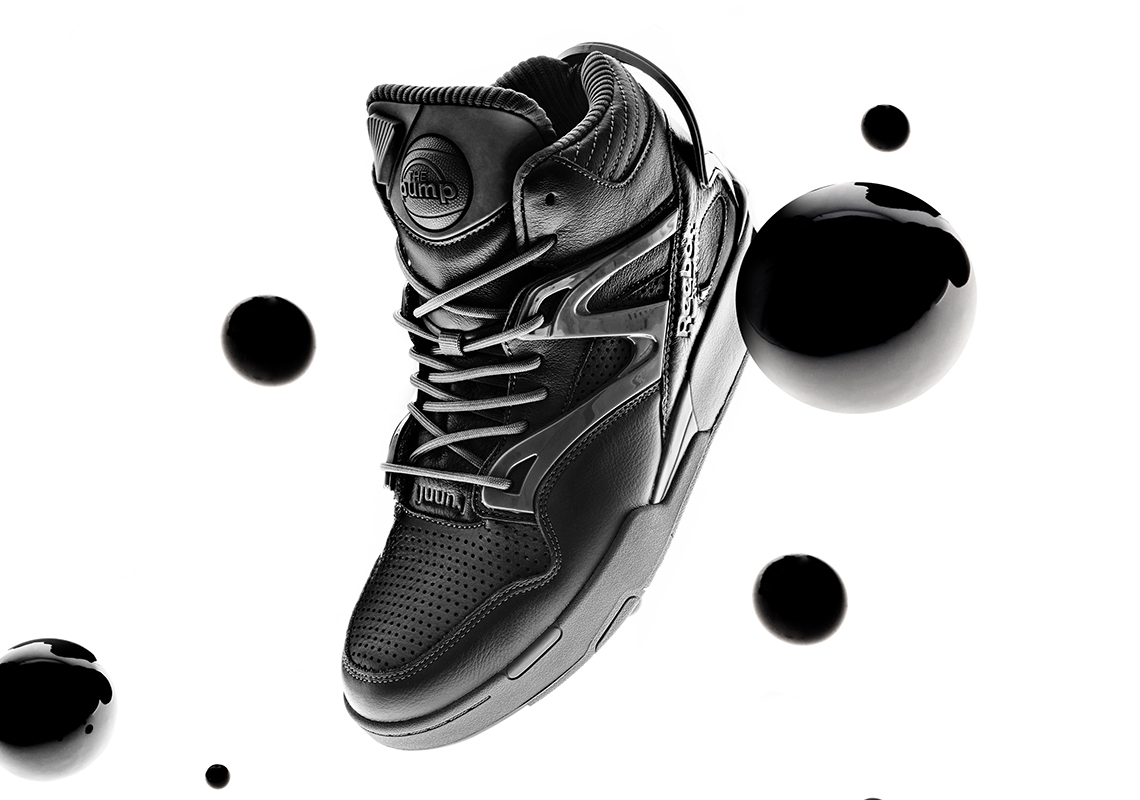 Juun J Reebok Omni Zone Ii Release Date 2