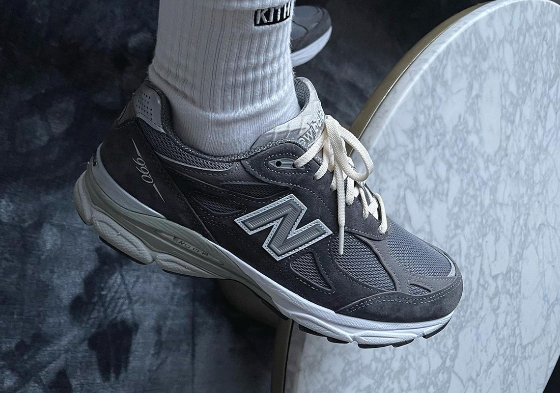 Ronnie Fieg Teases The Upcoming New Balance 990v3 "Tornado"