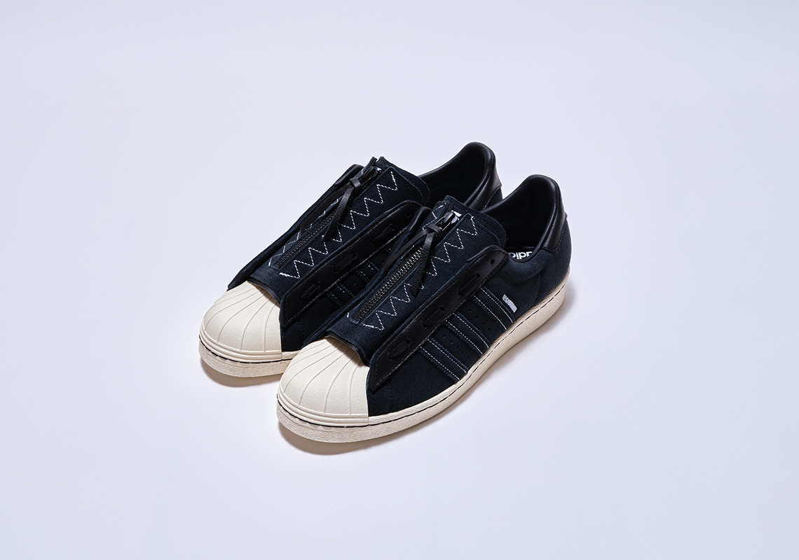 Neighborhood Adidas Superstar 80s 7