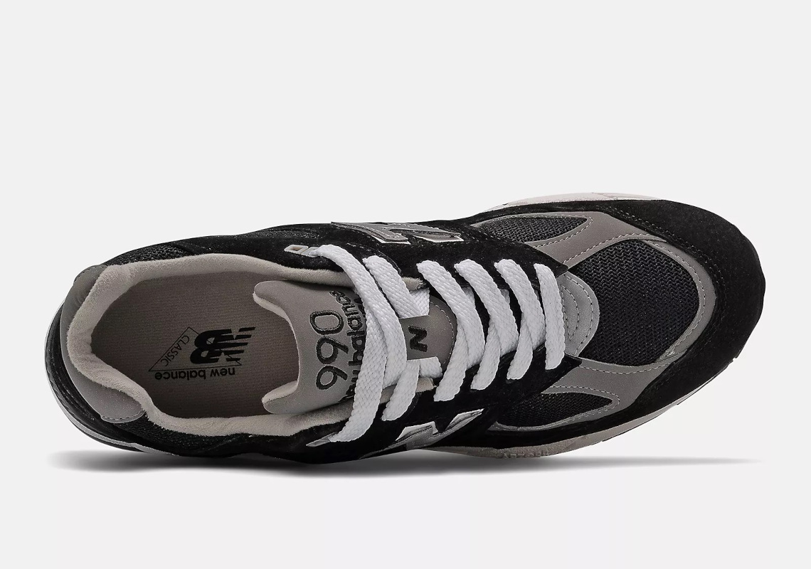 New Balance 990v2 M990bl2 3