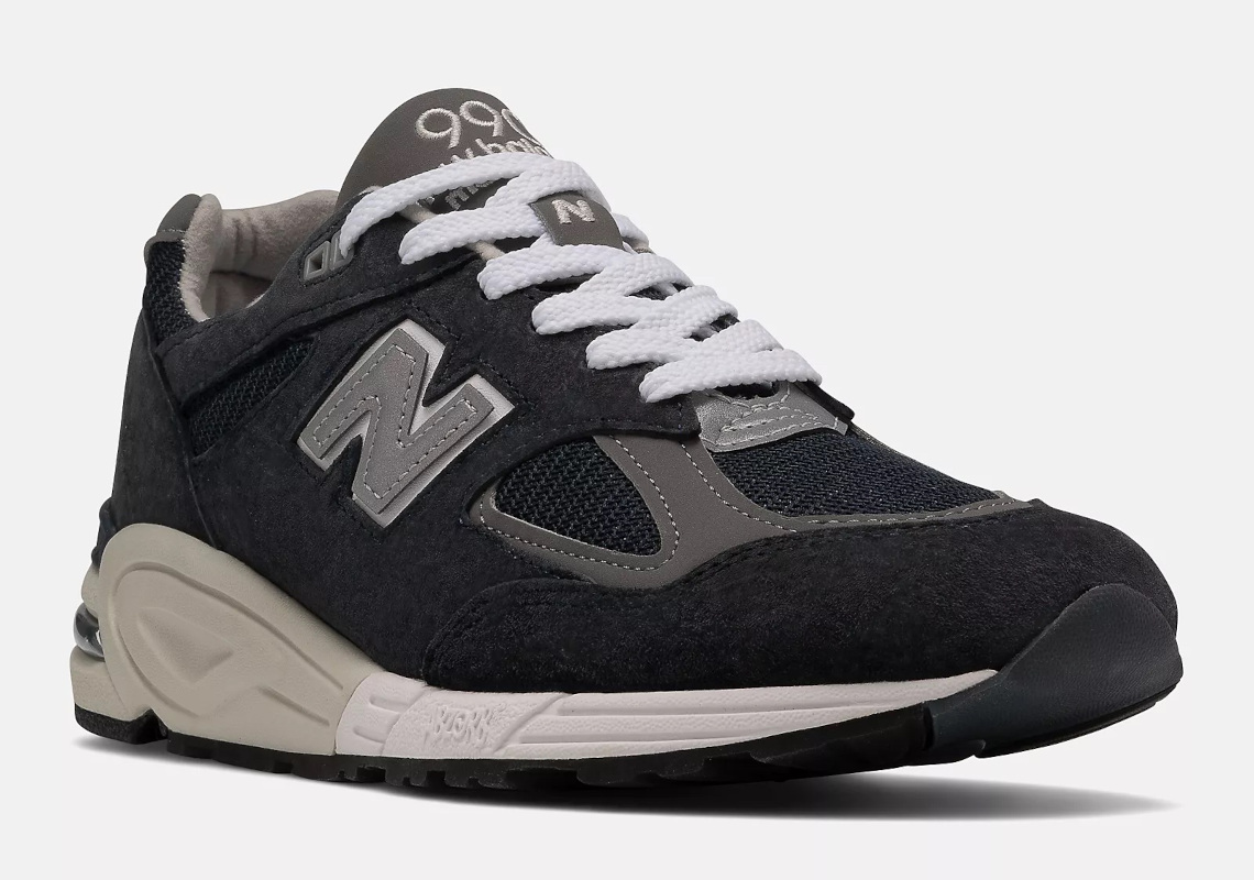 New Balance 990v2 M990nb2 4