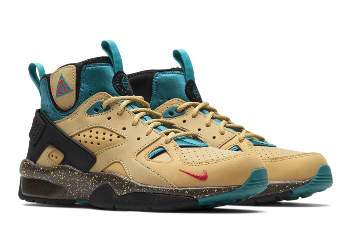 Nike ACG Air Mowabb "Twine" Releases As Part Of Fall 2021 ACG Collection