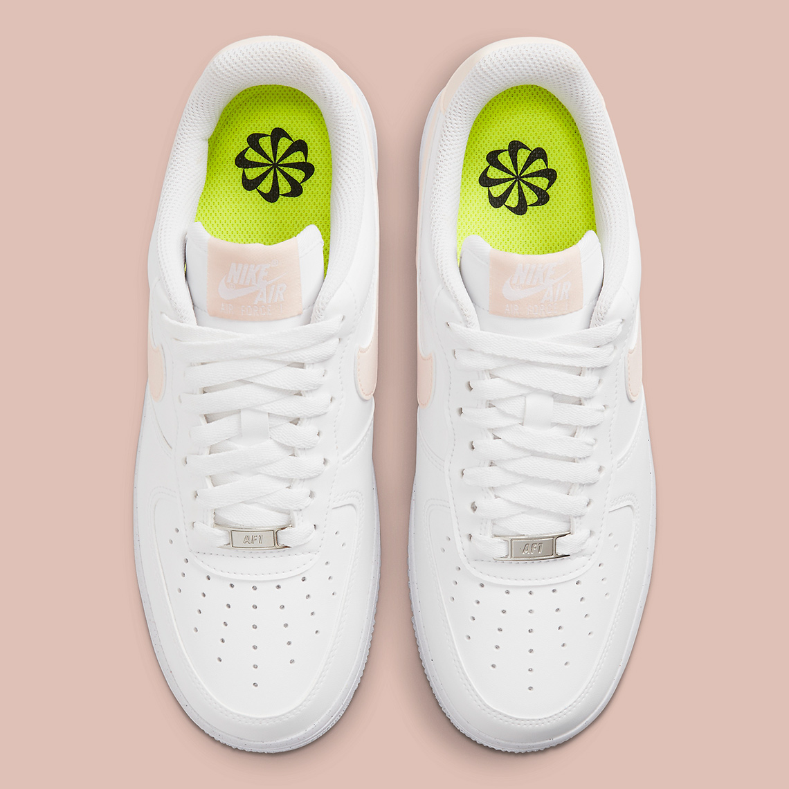 Nike Air Force 1 Coral Dc9486 100 3