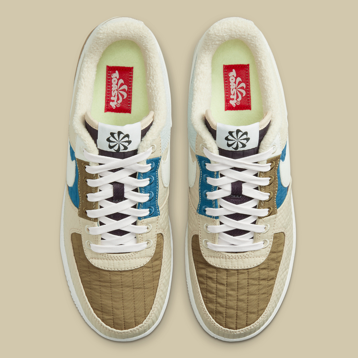 Nike Air Force 1 Low Toasty Dc8744 301 6