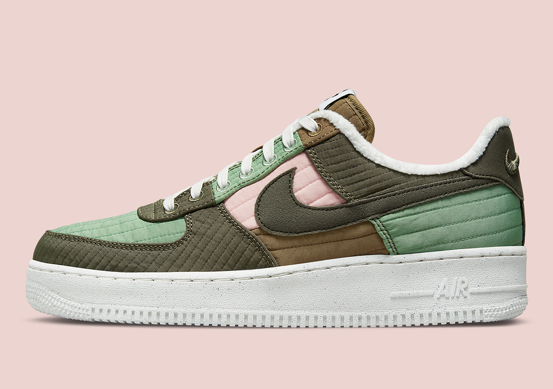Nike Air Force 1 Toasty Dc8744 300 1