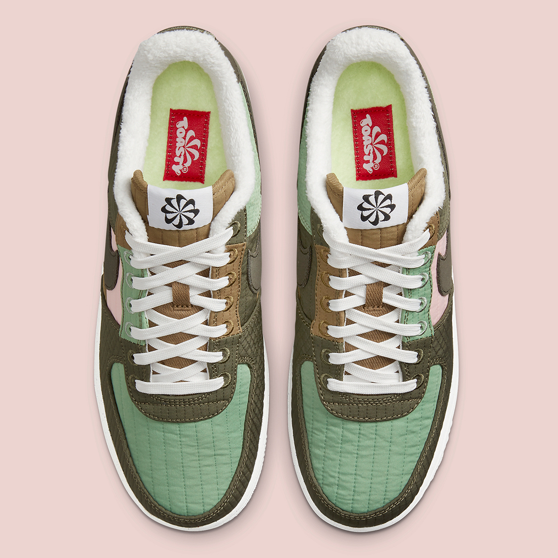 Nike Air Force 1 Toasty Dc8744 300 2