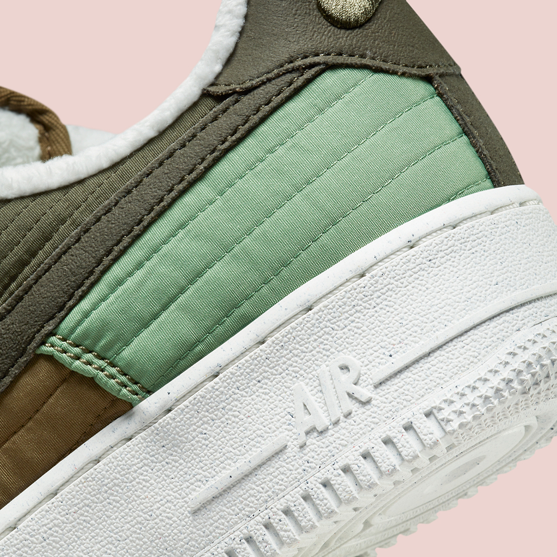 Nike Air Force 1 Toasty Dc8744 300 7