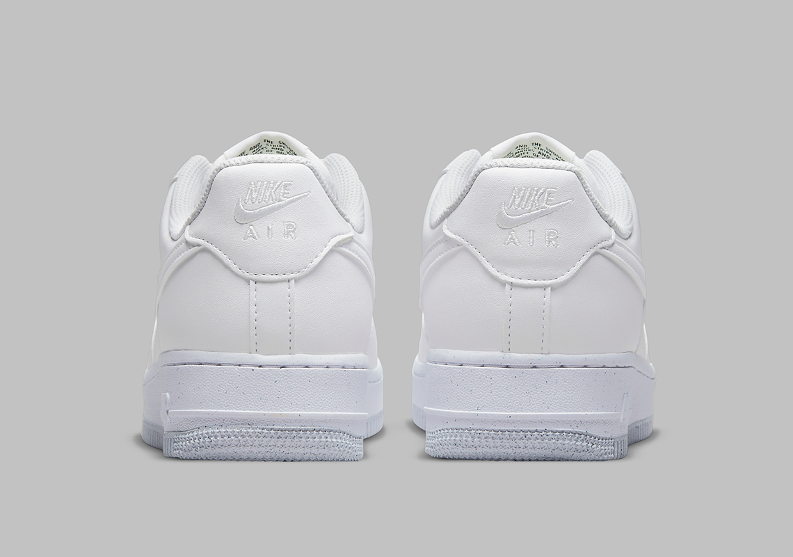Nike Air Force 1 Triple White Dc9486 101 4