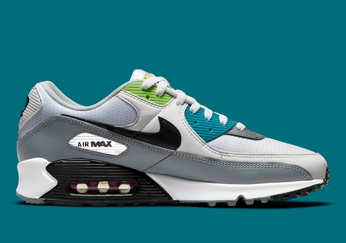 Nike Air Max 90 Peace Love Basketball Dm8151 100 2