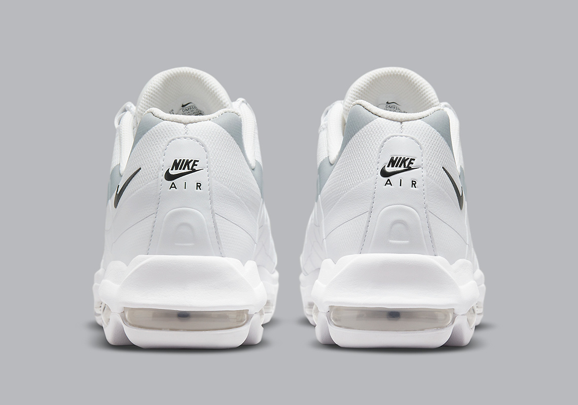 Nike Air Max 95 Ultra White Reflective Dm9103 100 4
