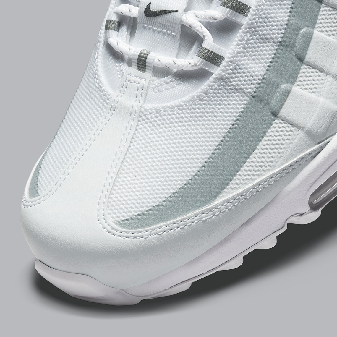 Nike Air Max 95 Ultra White Reflective Dm9103 100 6
