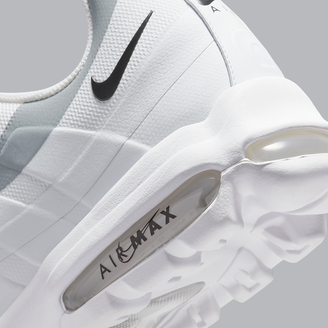 Nike Air Max 95 Ultra White Reflective Dm9103 100 7