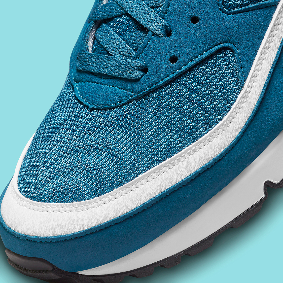 Nike Air Max Bw Marina Blue Dj9648 400 2