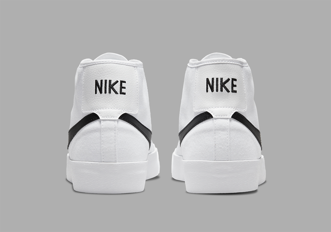 Nike Blzr Court Mid Dc8901 100 White 3