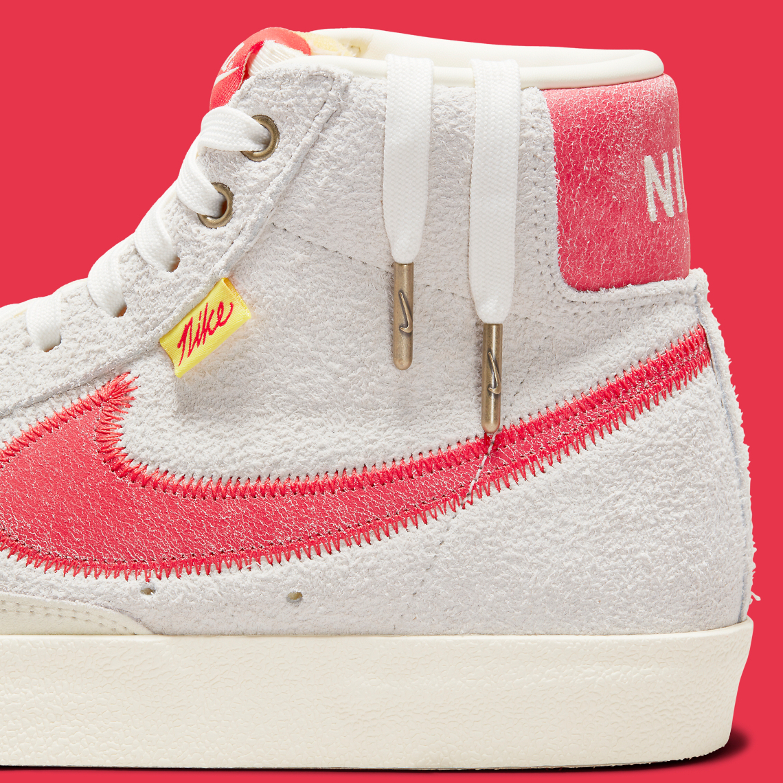 Nike Blazer Mid 77 Do7225 100 3