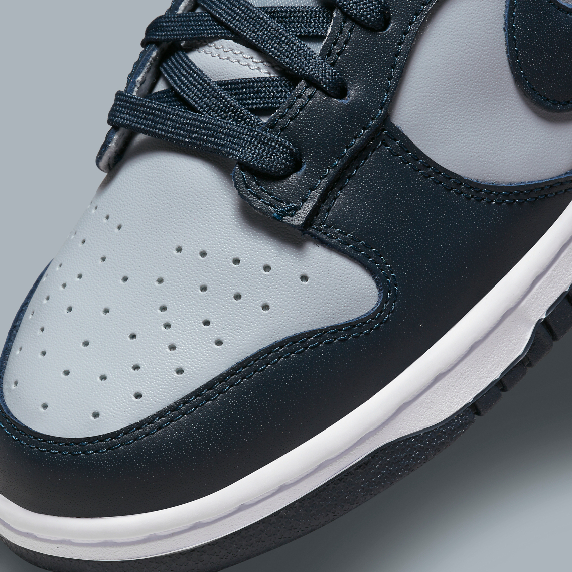 Nike Dunk Low Georgetown Dd1391 003 5