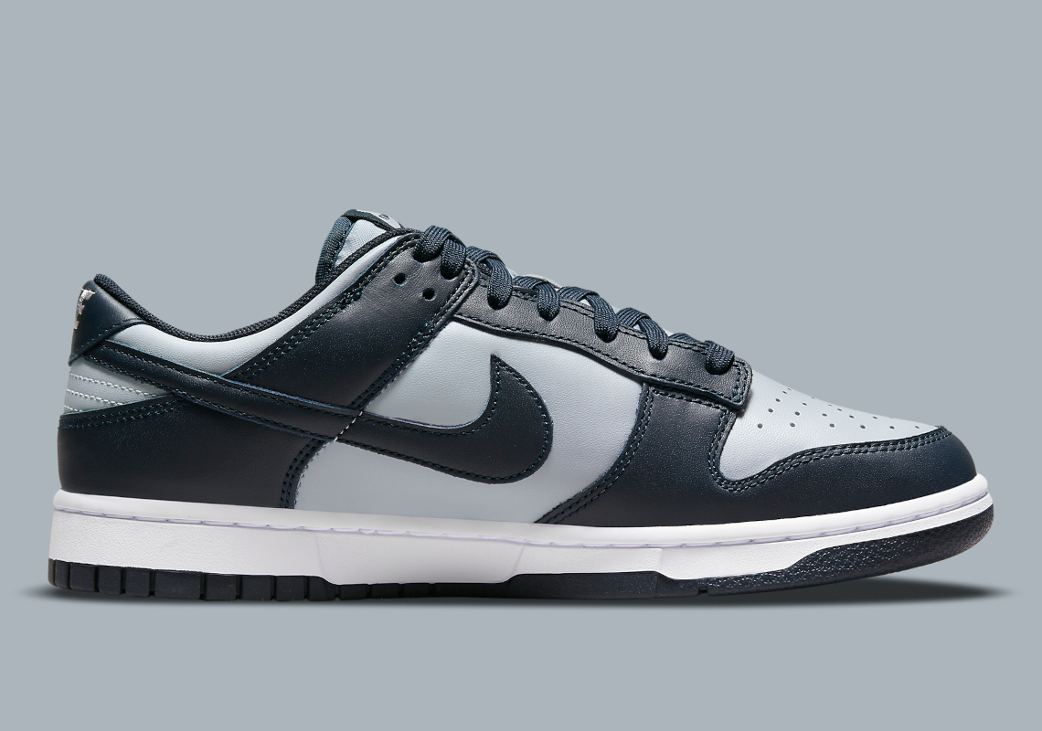 Nike Dunk Low Georgetown Dd1391 003 6