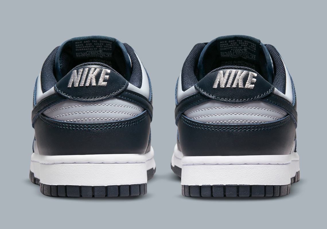 Nike Dunk Low Georgetown Dd1391 003 8