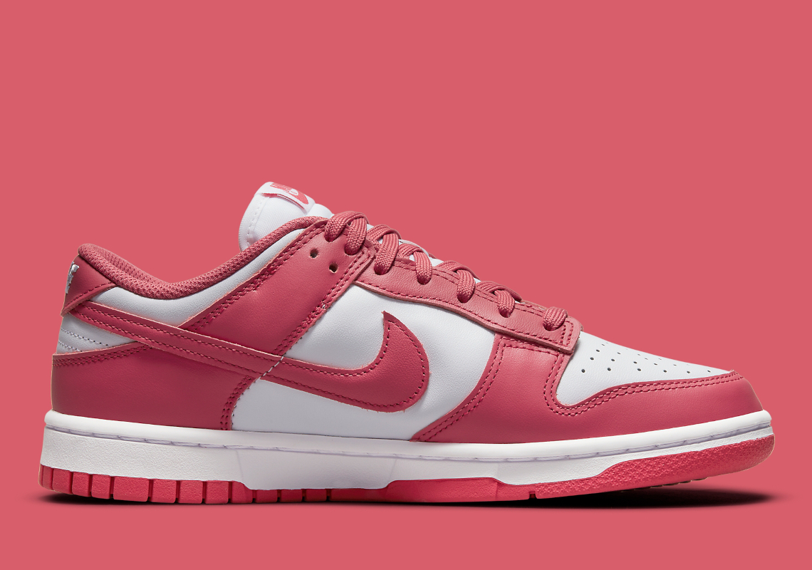 Nike Dunk Low Pink Dd1503 111 7