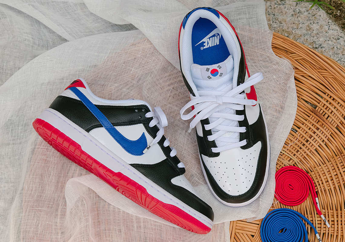 The Nike Dunk Low "Seoul" Officially Releases August 12th