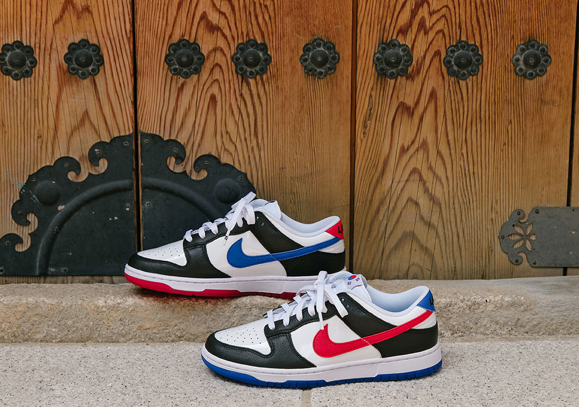 Nike Dunk Low Seoul 1