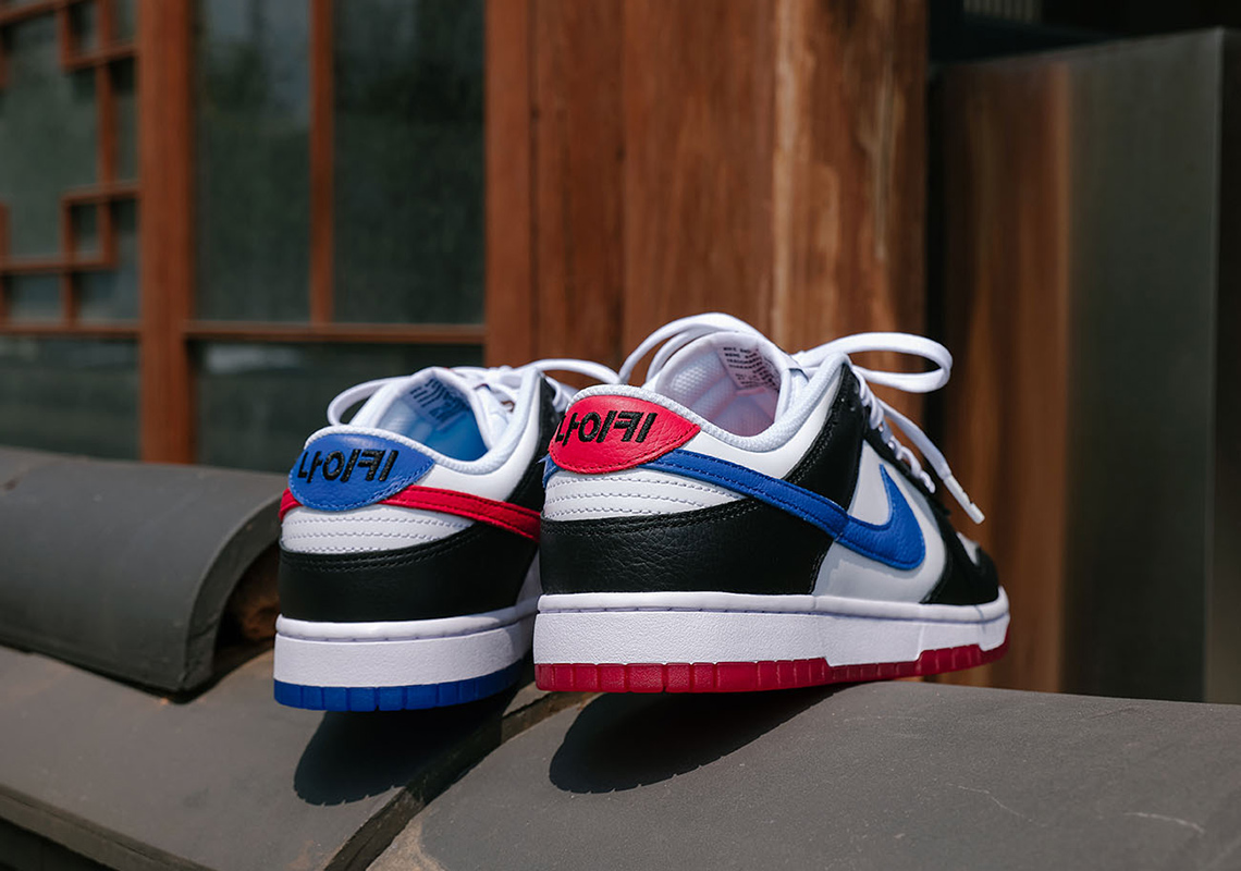 Nike Dunk Low Seoul 2