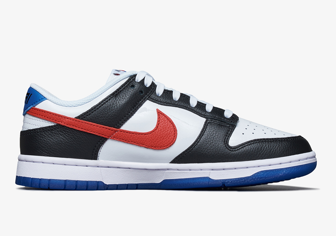 Nike Dunk Low Seoul Dm7708 100 Release Date 2
