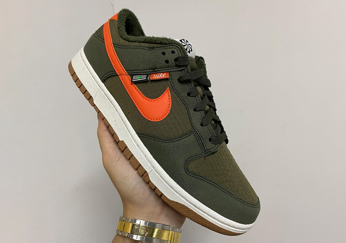 Nike Dunk Low Toasty 2021 Release Info 2