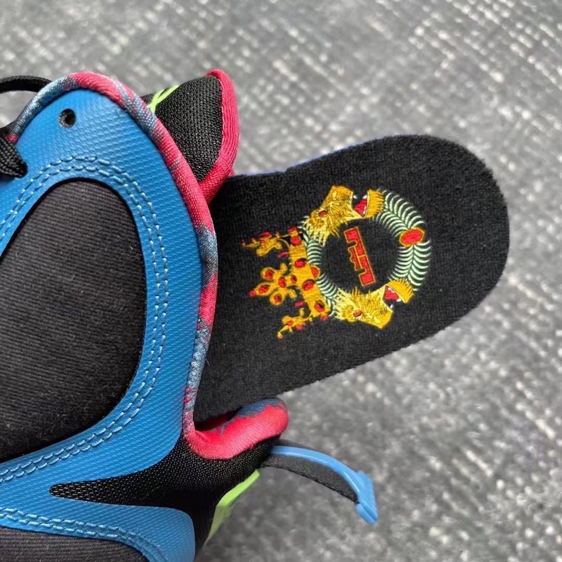 Nike Lebron 9 Retro 2021 3