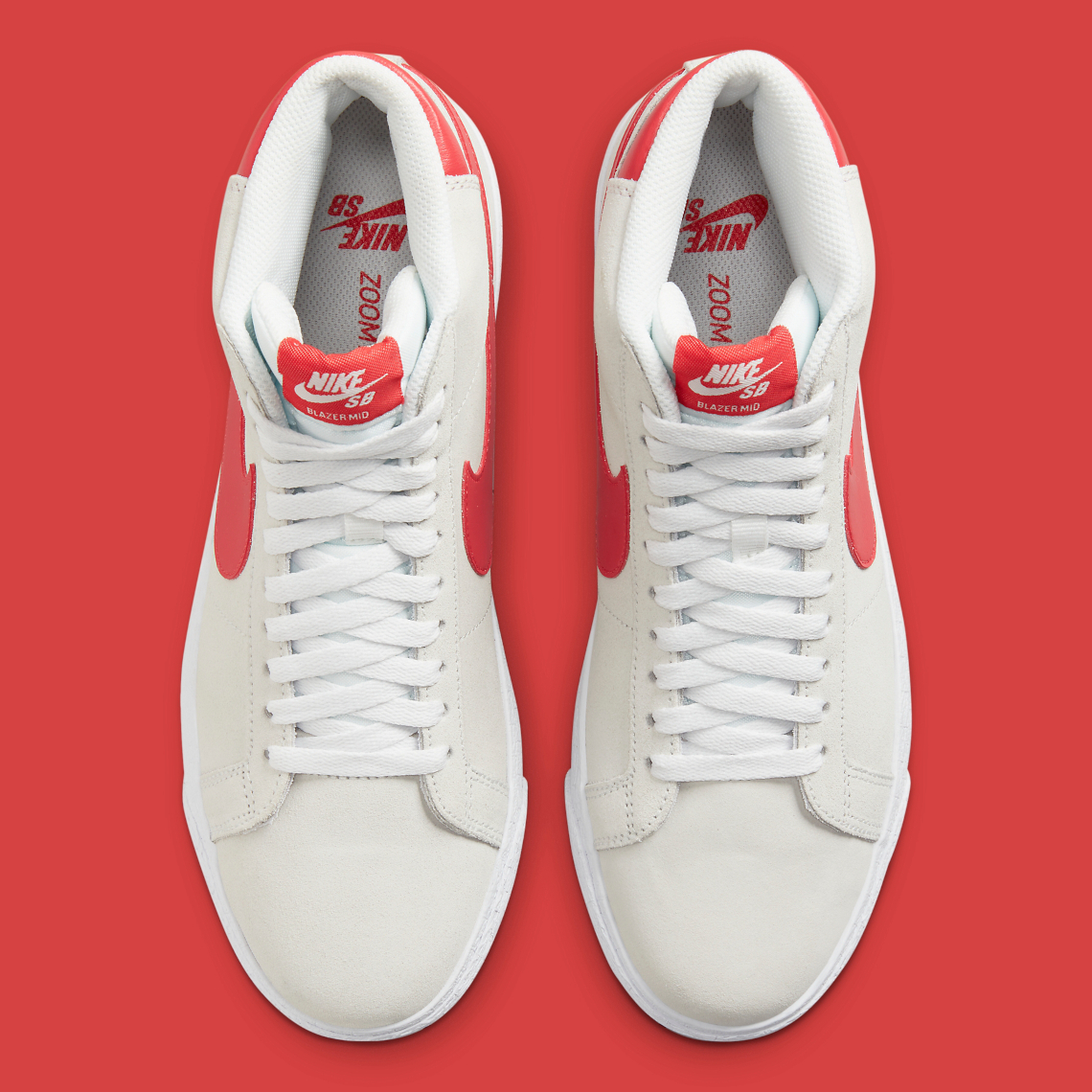 Nike Sb Blazer Mid Lobster 864349 108 8