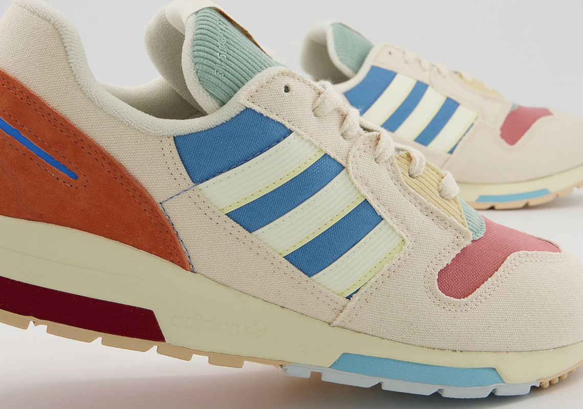 Offspring Adidas Zx 420 Ldn To La 4