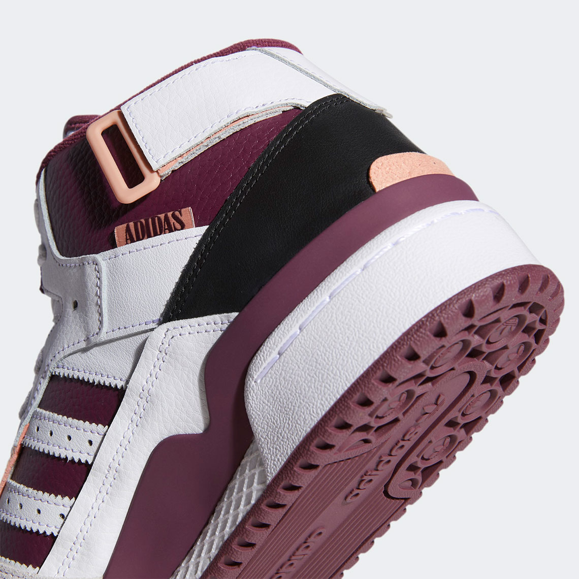 Adidas Forum Exhibit Mid Cloud White Victory Crimson Ambient Blush H01920 1