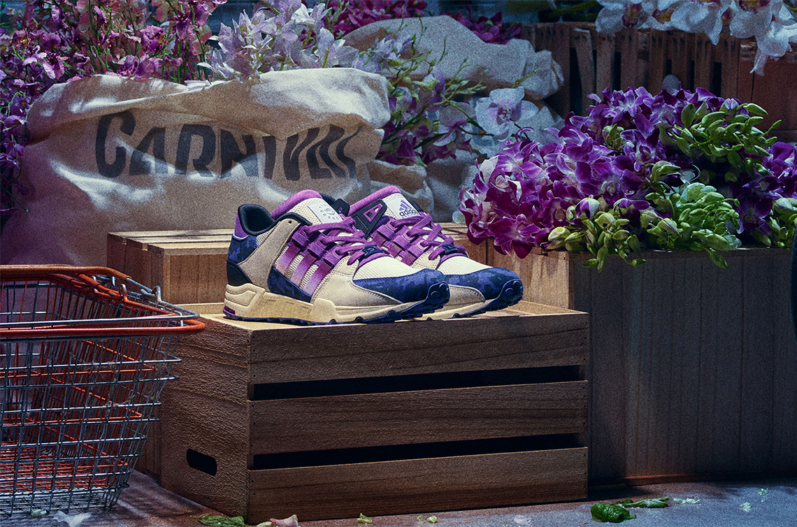 Carnival Adidas Eqt Running Support 93 2021