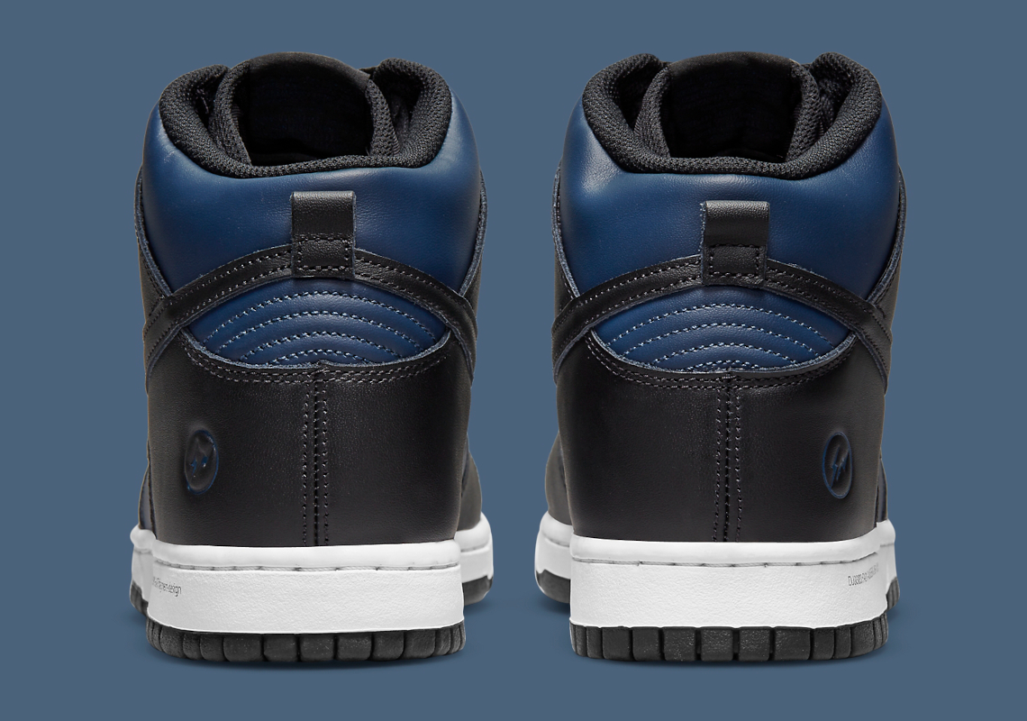 Fragment Nike Dunk High Tokyo Dj0383 400 1
