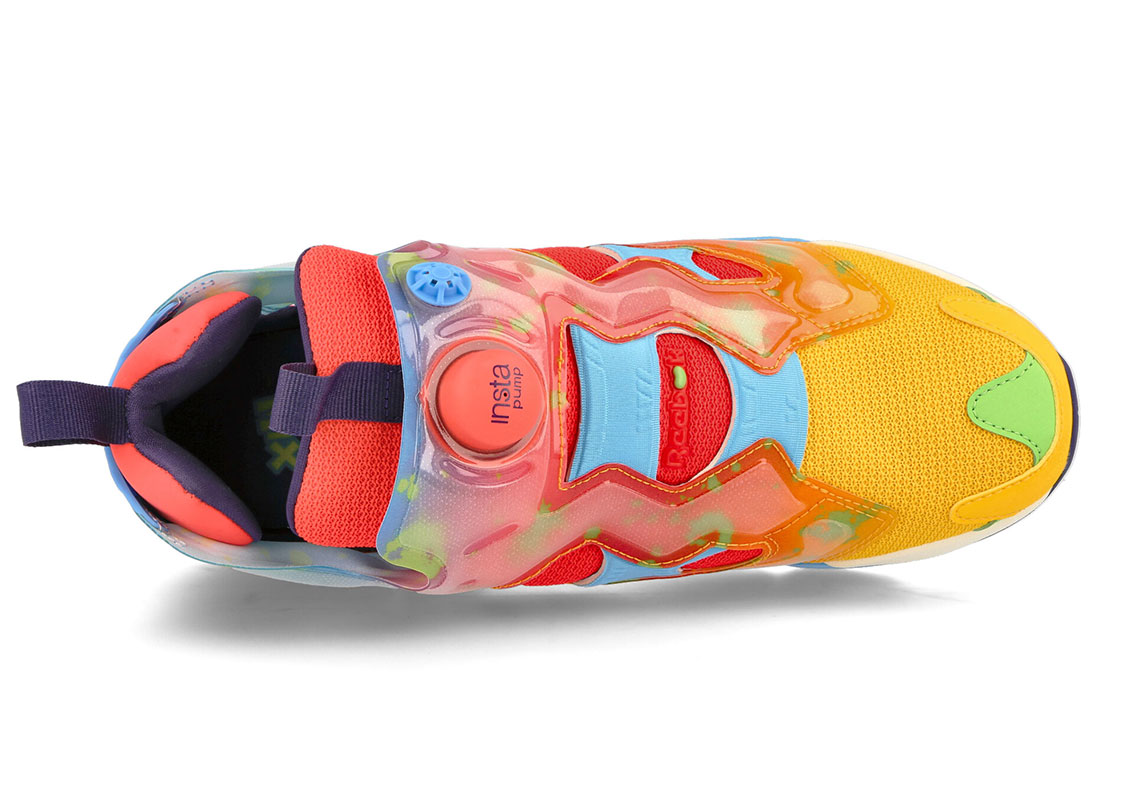 Jelly Belly Reebok Instapump Fury Og Gw3388 5
