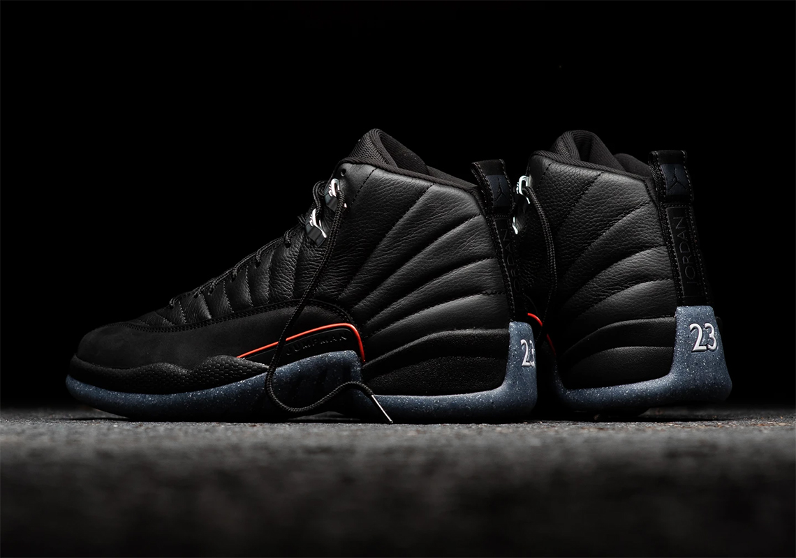 Jordan 12 Utility Grind Release Date 1