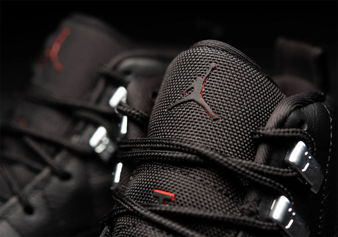 Jordan 12 Utility Grind Release Date 6