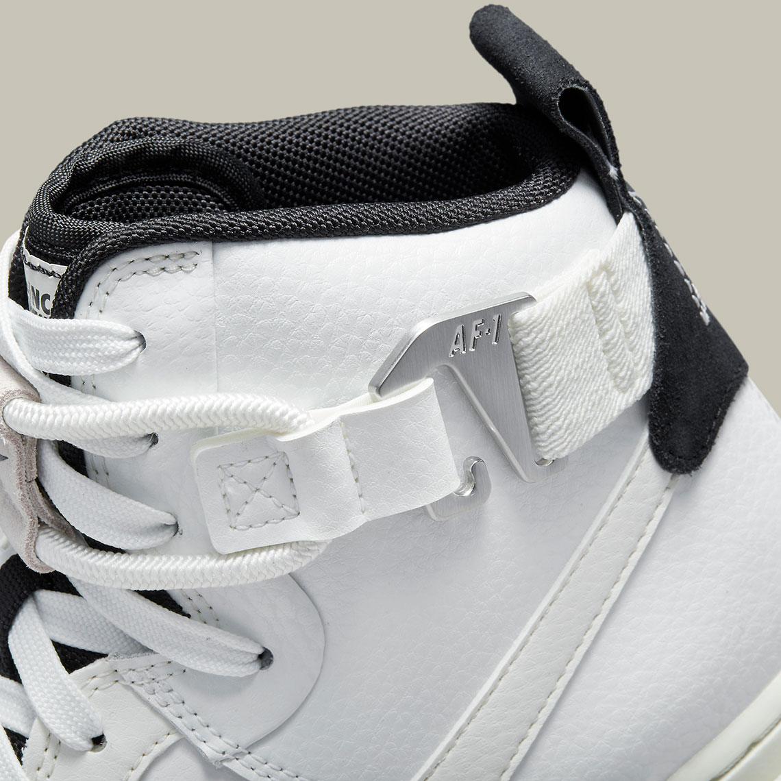 Nike Air Force 1 High Utility 2 Summit White Sail Black Summit White Dc3584 100 4