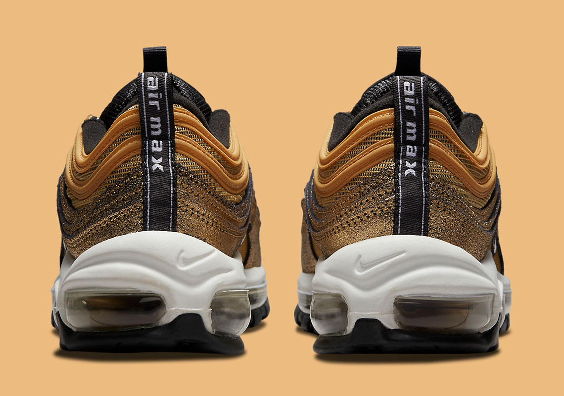 Nike Air Max 97 Cracked Gold Do5881 700 7