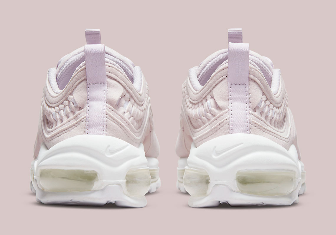 Nike Air Max 97 Lx Wmns Woven Pink Dc4144 500 5
