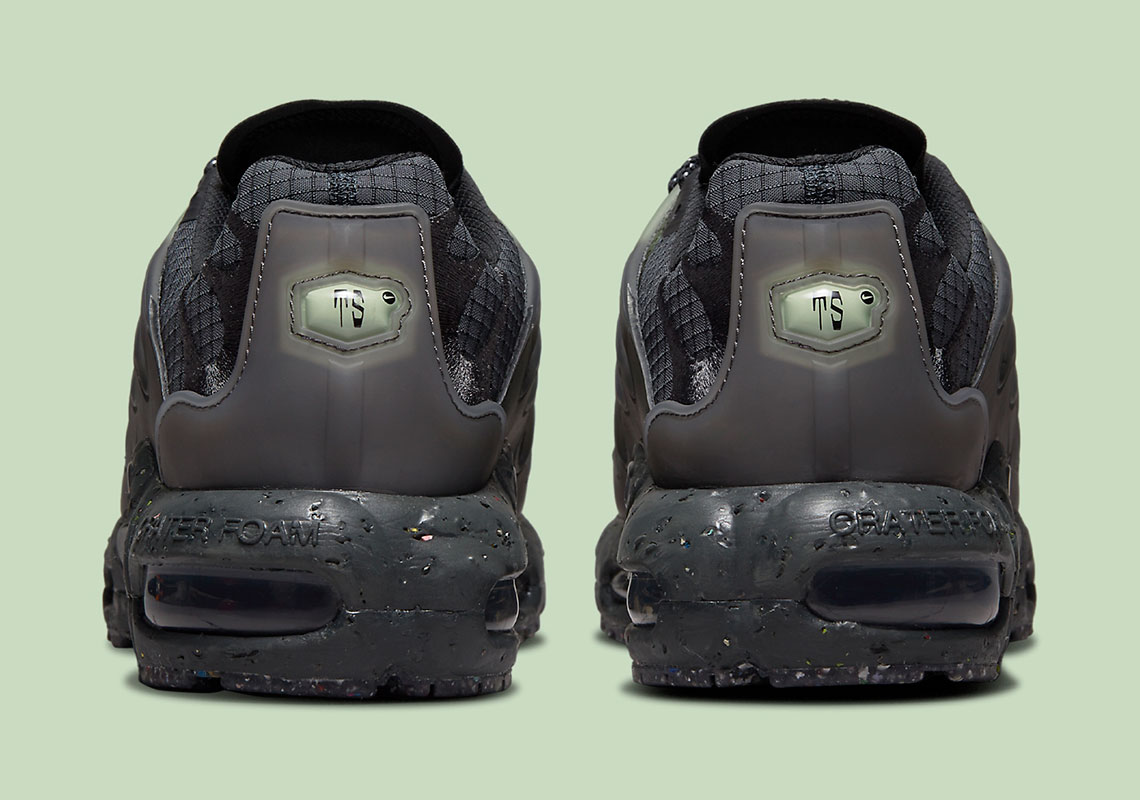 Nike Air Max Terrascape Plus Black Barely Volt Dc6078 002 4