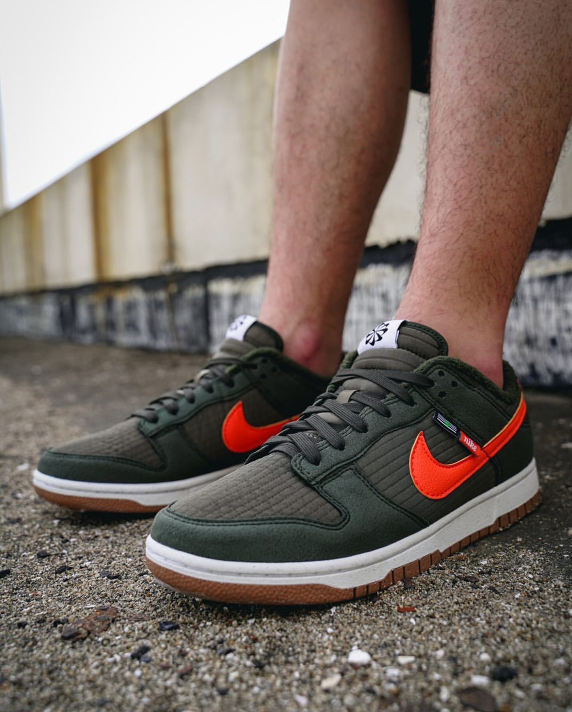 Nike Dunk Low Toasty Dd3358 300 3