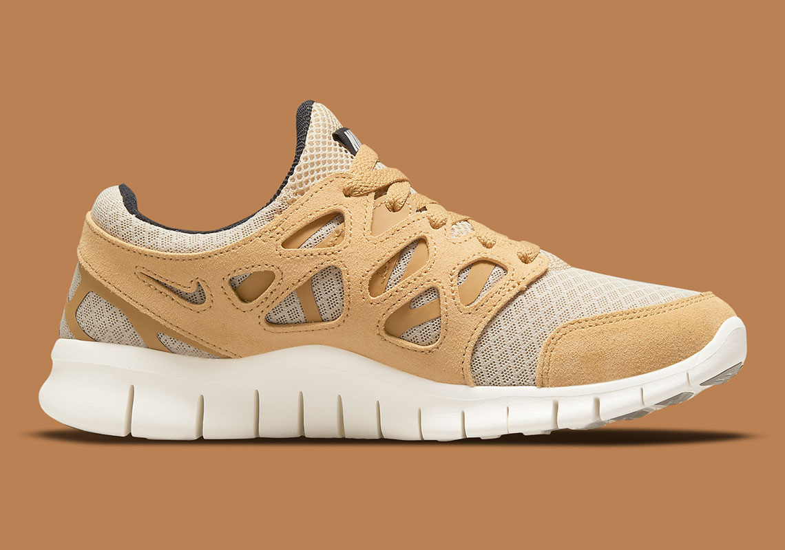 Nike Free Run 2 Flax Dm9057 200 8