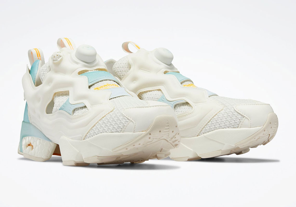 The Reebok Instapump Fury OG Dons A Bold West Coast Palette