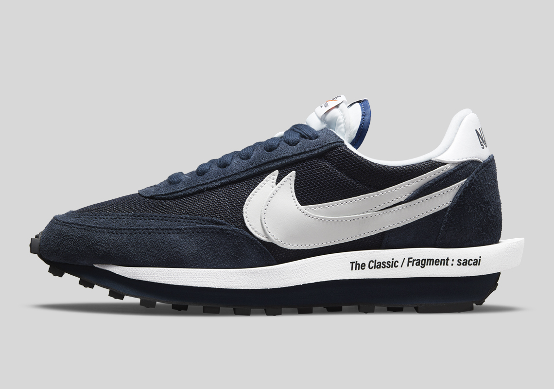 Sacai Fragment Nike Ldwaffle Navy Dh2684 400 1