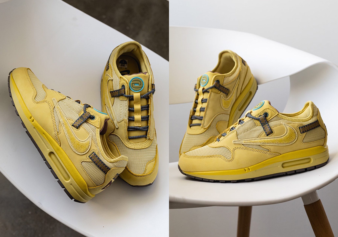 Travis Scott Nike Air Max 1 Do9392 700 5