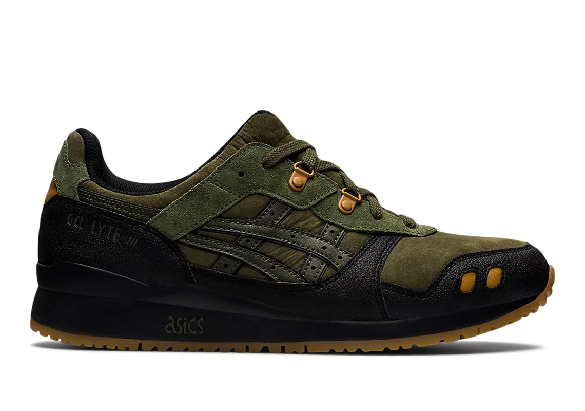 Asics Gel Lyte Iii 1203a187 303 Release Info 1